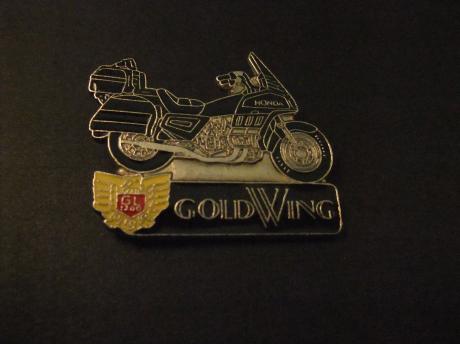 Honda GL1200 Goldwing 1984 ( Aspencade uitvoering)